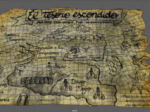 explorer gear 3D Model