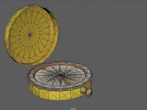 explorer gear 3D Model