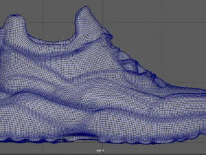 Woman Shoes 3D Model