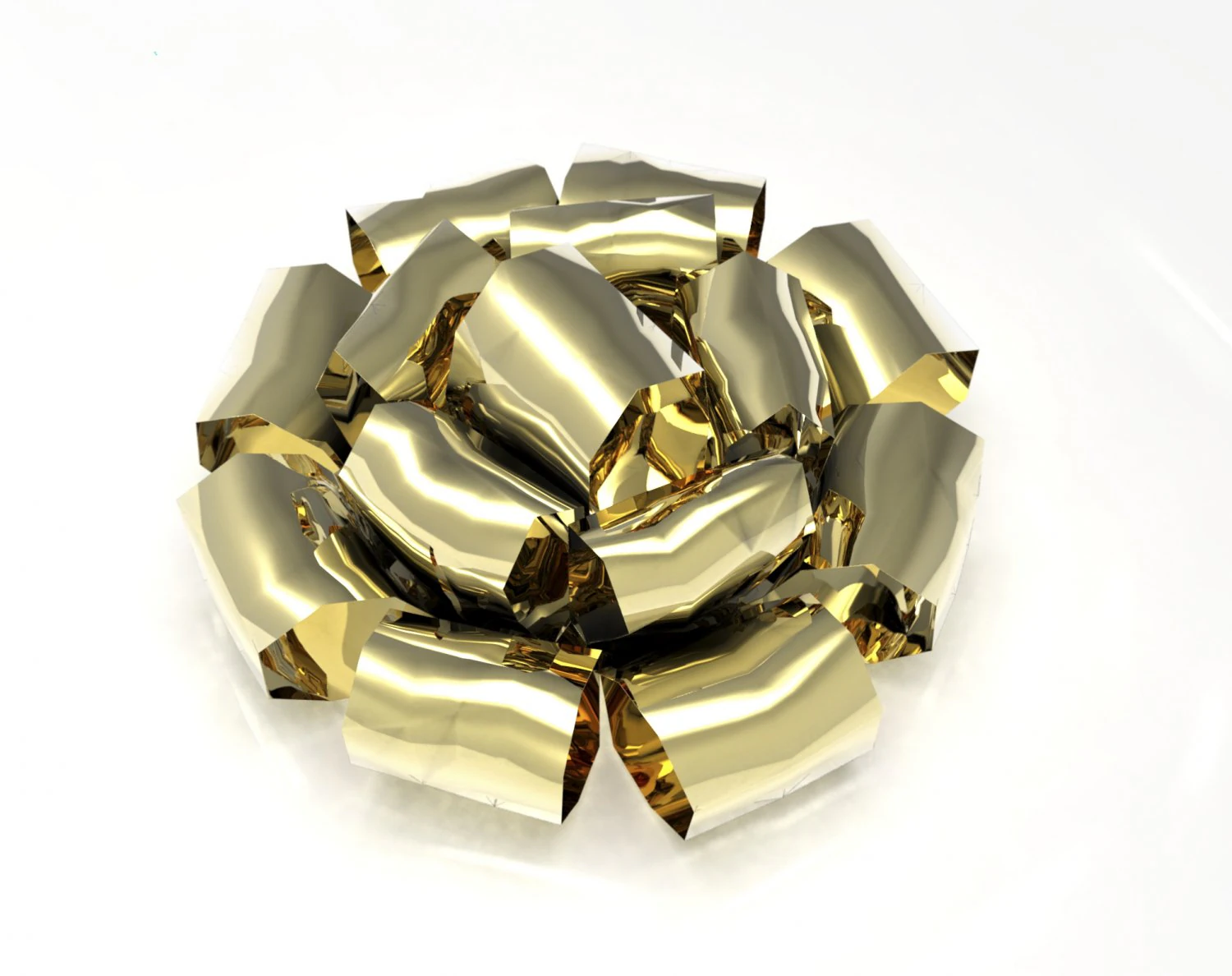 gift bow 3D Model .c4d .max .obj .3ds .fbx .stl .blend