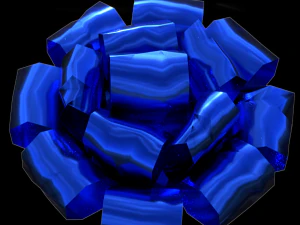 gift bow 3D Model