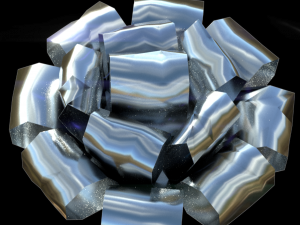 gift bow Modelo 3D