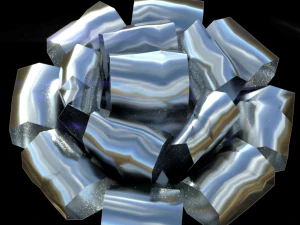 gift bow 3D Model