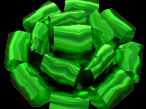 gift bow Modelo 3D