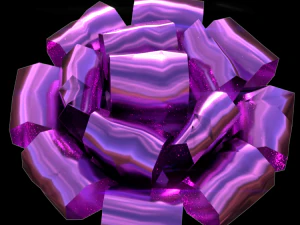 gift bow 3D Model