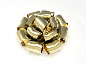 gift bow Modelo 3D