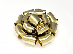 gift bow 3D Model