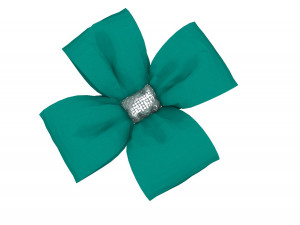 gift bow 3 Model 3D