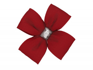 gift bow 3 Model 3D