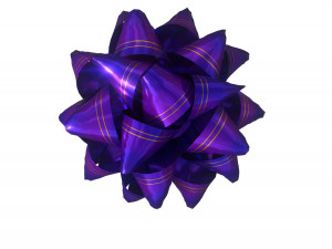 gift bow 4 3D Модель