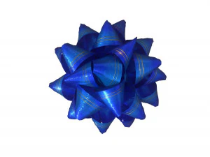 gift bow 4 3D Model