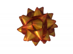 gift bow 4 3D Модель