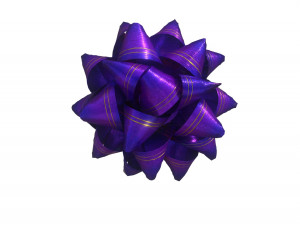 gift bow 4 3D Модель