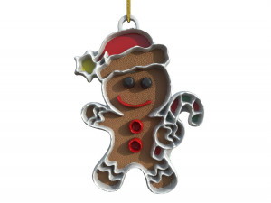 christmas decoration Model 3D