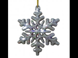 christmas decoration Model 3D