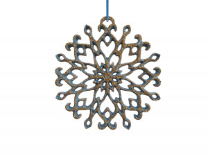 christmas decoration Model 3D