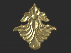 ornament decoration 3D Print Model