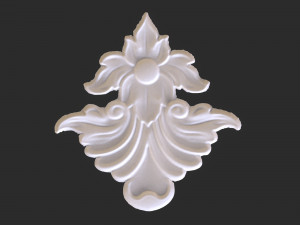 ornament decoration Modèles 3D en vedette
