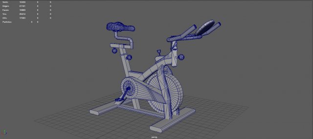 Xsi discount spin bike