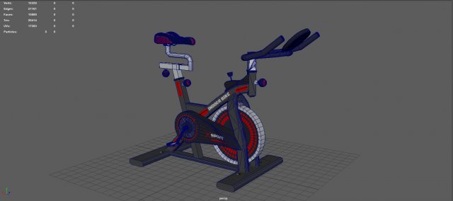 Xsi new arrivals spin bike
