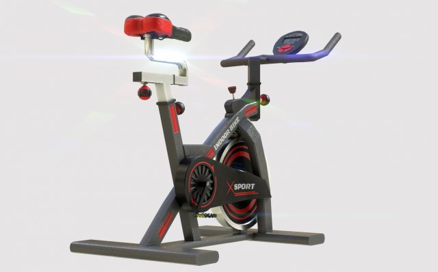 Xsi sales spin bike