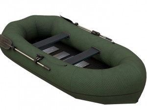 inflatable boat 3D 모델