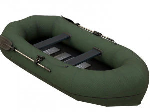 inflatable boat 3D Model