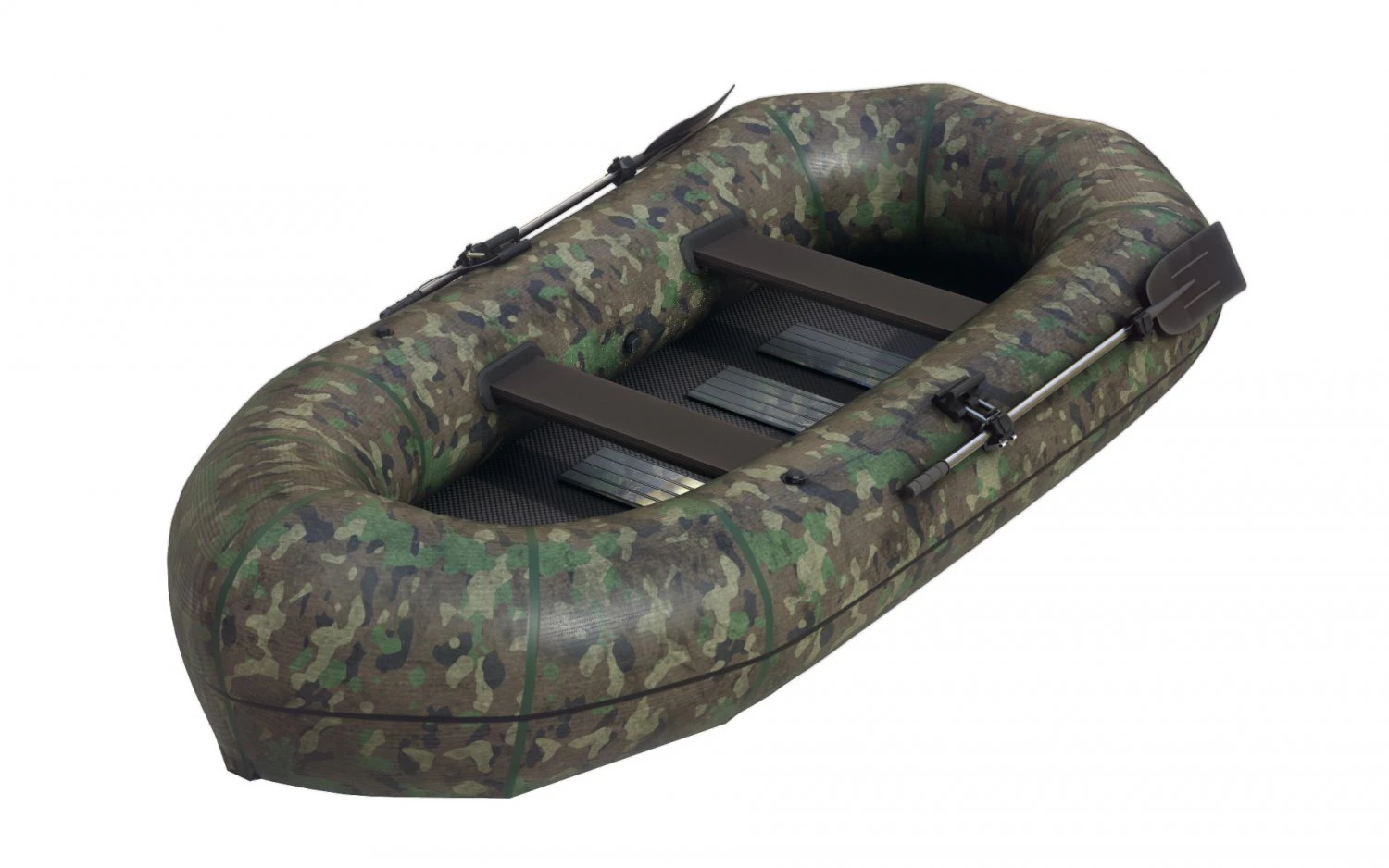 barco de pesca Modelo 3D .c4d .max .obj .3ds .fbx .stl .blend 