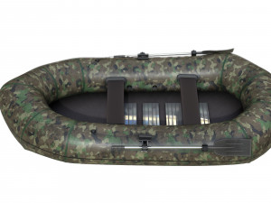 fishing boat 3Dモデル