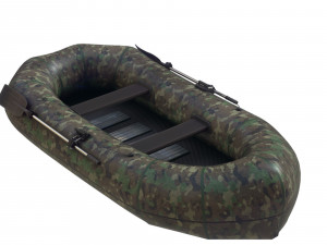 fishing boat 3Dモデル