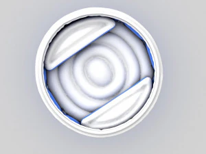 inflatable pool 3D Model