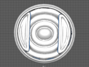 inflatable pool Modèle 3D