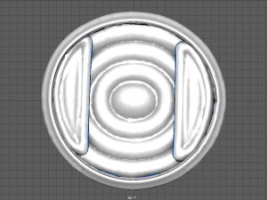 inflatable pool 3D Model