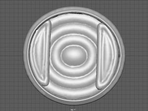 inflatable pool Modèle 3D