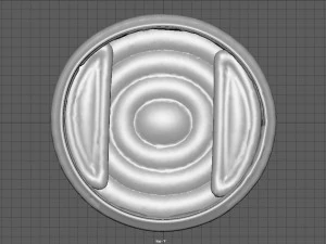inflatable pool 3D Model