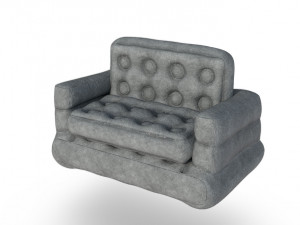 transformer sofa Modello 3D