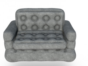 transformer sofa Modello 3D