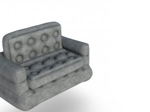 transformer sofa Modello 3D
