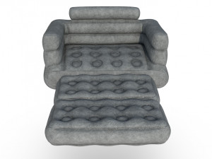 transformer sofa Modello 3D