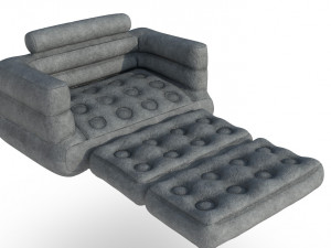 transformer sofa Modello 3D