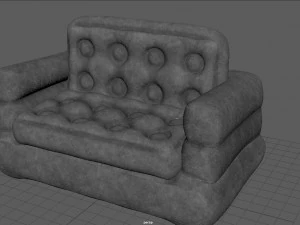 transformer sofa 3D Model