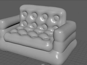 transformer sofa 3D Model