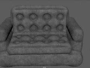 transformer sofa Modello 3D