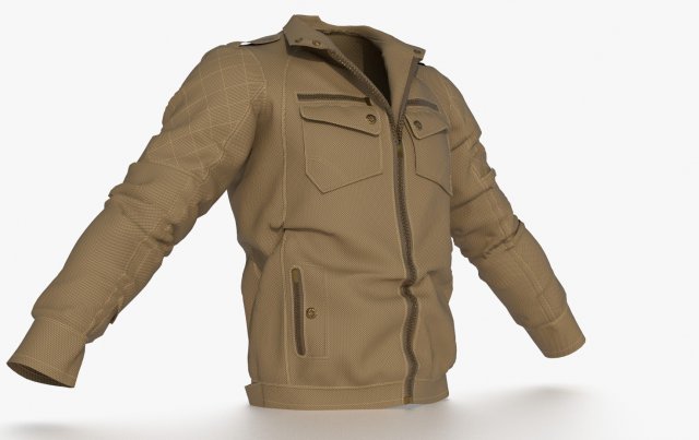 bomber 3D 모델 .c4d .max .obj .3ds .fbx .stl .blend 