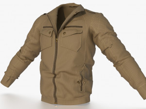 bomber 3D 모델