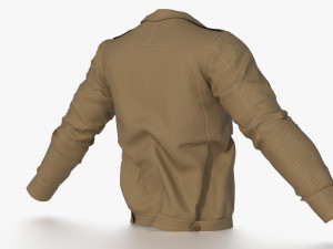 bomber 3D 모델