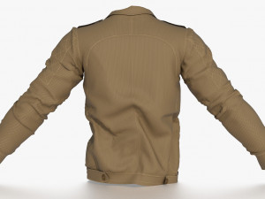 bomber 3D 모델