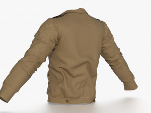 bomber 3D 모델