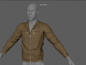 bomber 3D 모델