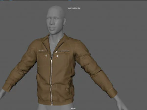 bommenwerper 3D Model